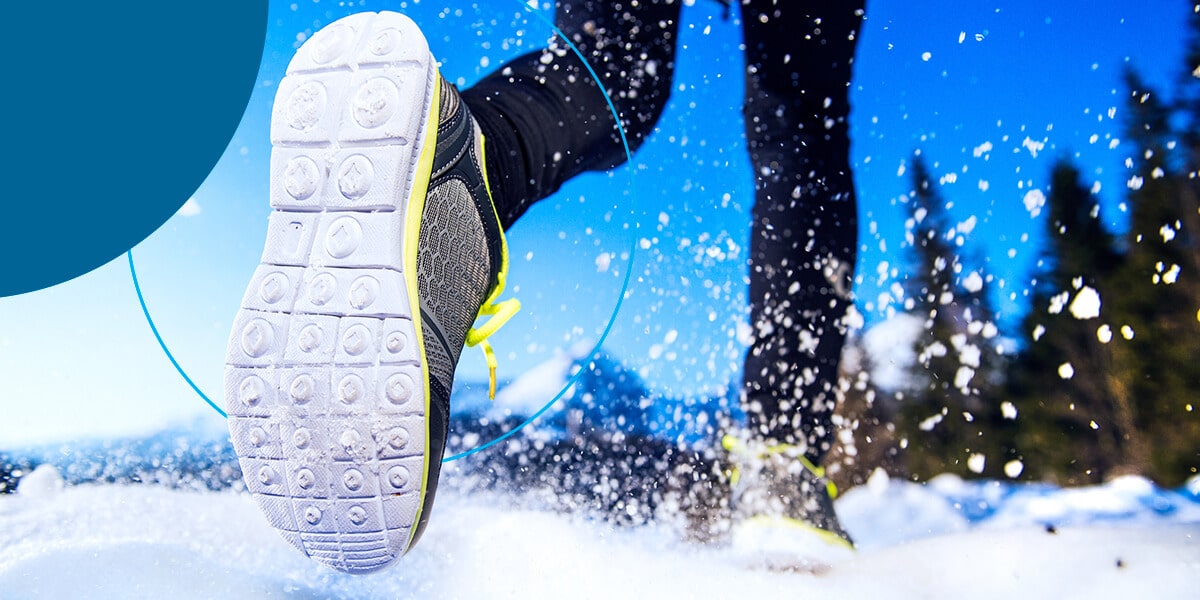 Foot Care for Winter Running