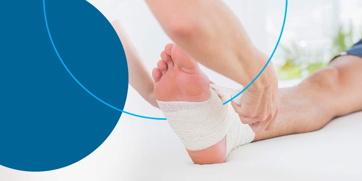 Difference Between an Ankle Sprain, Strain and Tear