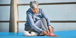 What Is Osteoporosis in Feet?