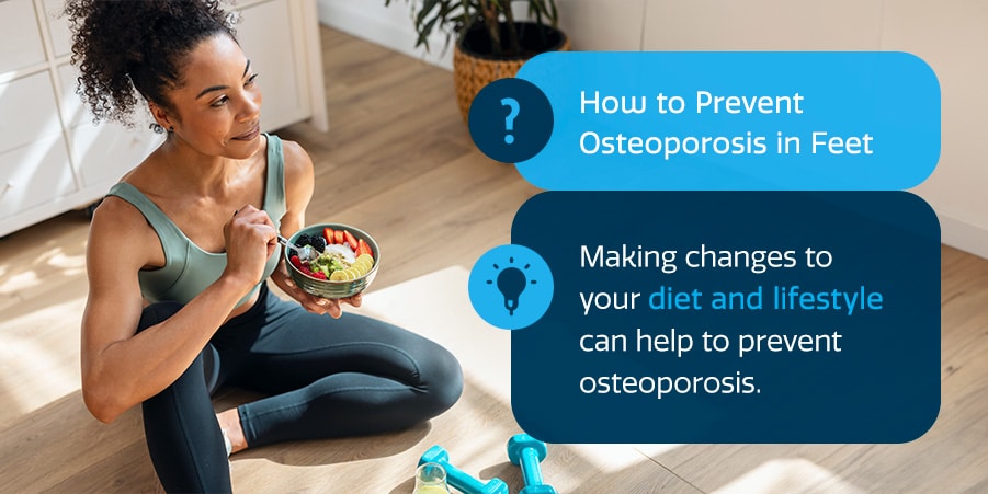 How Foot & Ankle Surgical Associates Can Help Treat Foot Osteoporosis