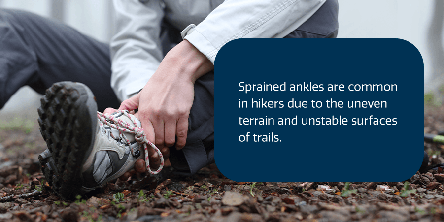 Planning a Hike? How to Avoid Common Injuries - FASA