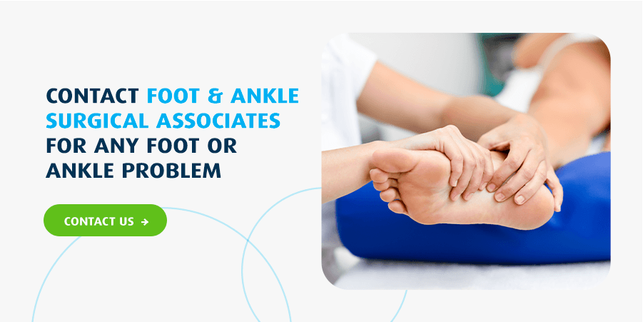 Why Physical Therapy Is Important for Foot Problems - FASA