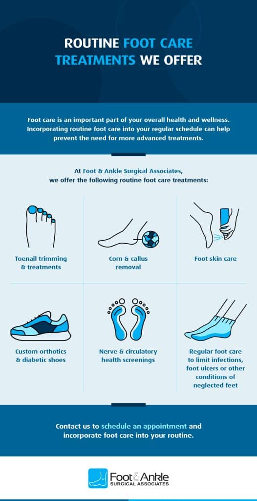 How to Give Foot Care - What You Need to Know