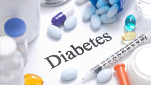 Caring for your Diabetes