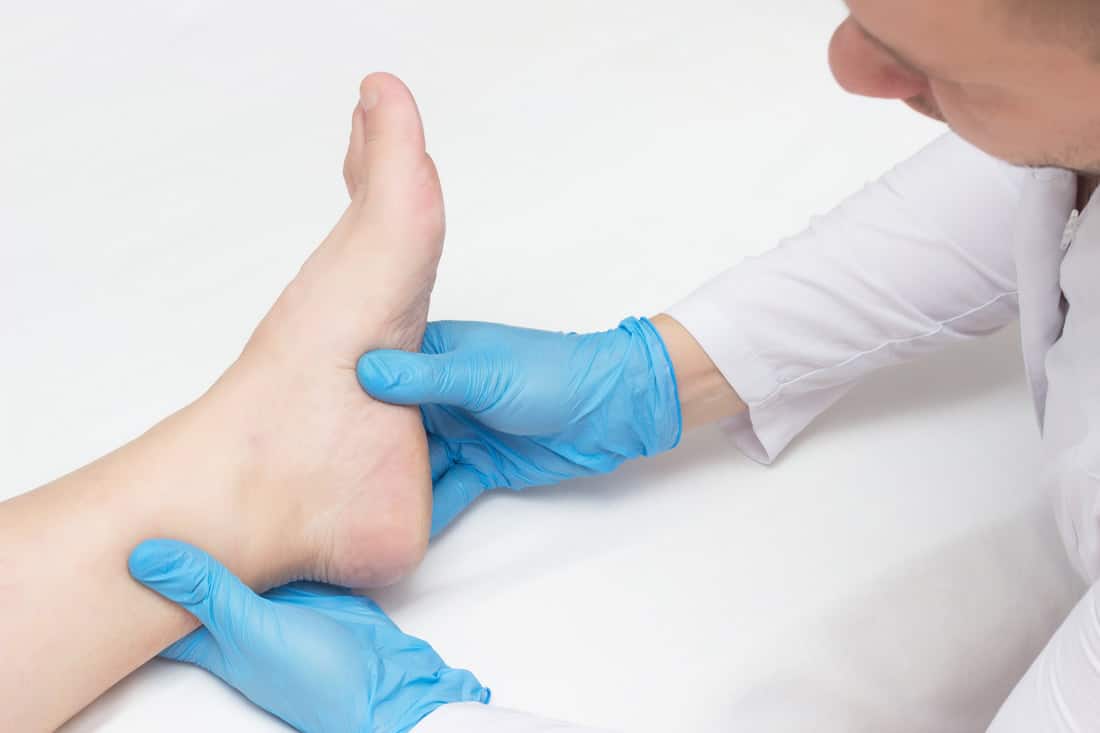 Meet Dr. Saleh (and Heel Pain FAQ)!