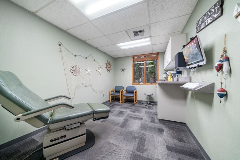 FASA Olympia Patient Room
