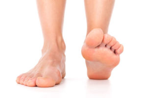 When to see a podiatrist