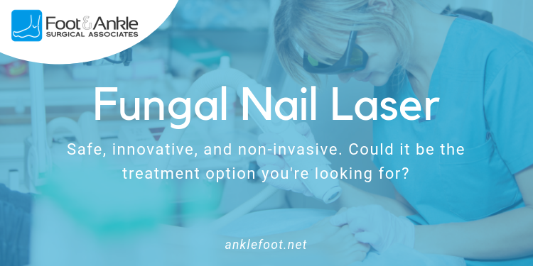 Looking at Laser: Toenail Laser Treatment That Actually WORKS