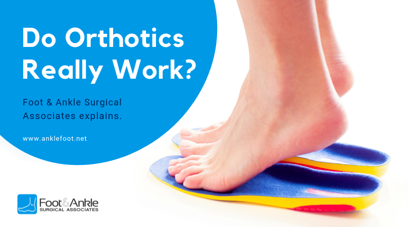 Do Orthotics Really Work?