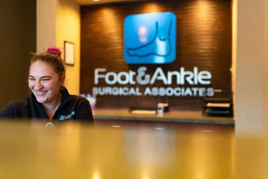 Foot & Ankle Surgical Associates now offering Telemedicine Visits