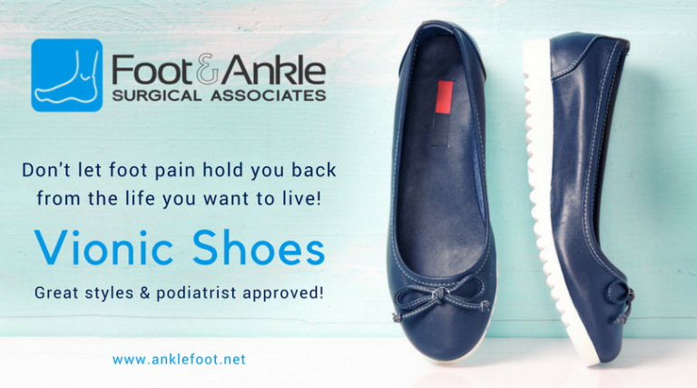Changing Your Shoes Can Change Your Life. We Can Help.